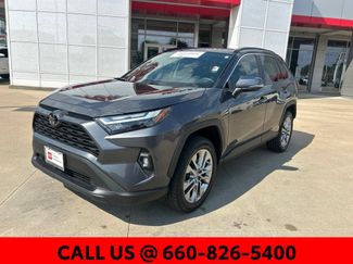Used 2024 Toyota RAV4 XLE Premium w/ Weather Package AWD/4WD video 2