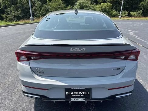 Used 2022 Kia K5 GT-Line AWD/4WD image 5