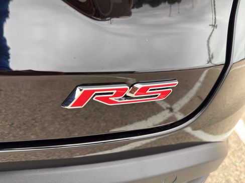 New 2026 Chevrolet Trax RS w/ Driver Confidence Package FWD image 9