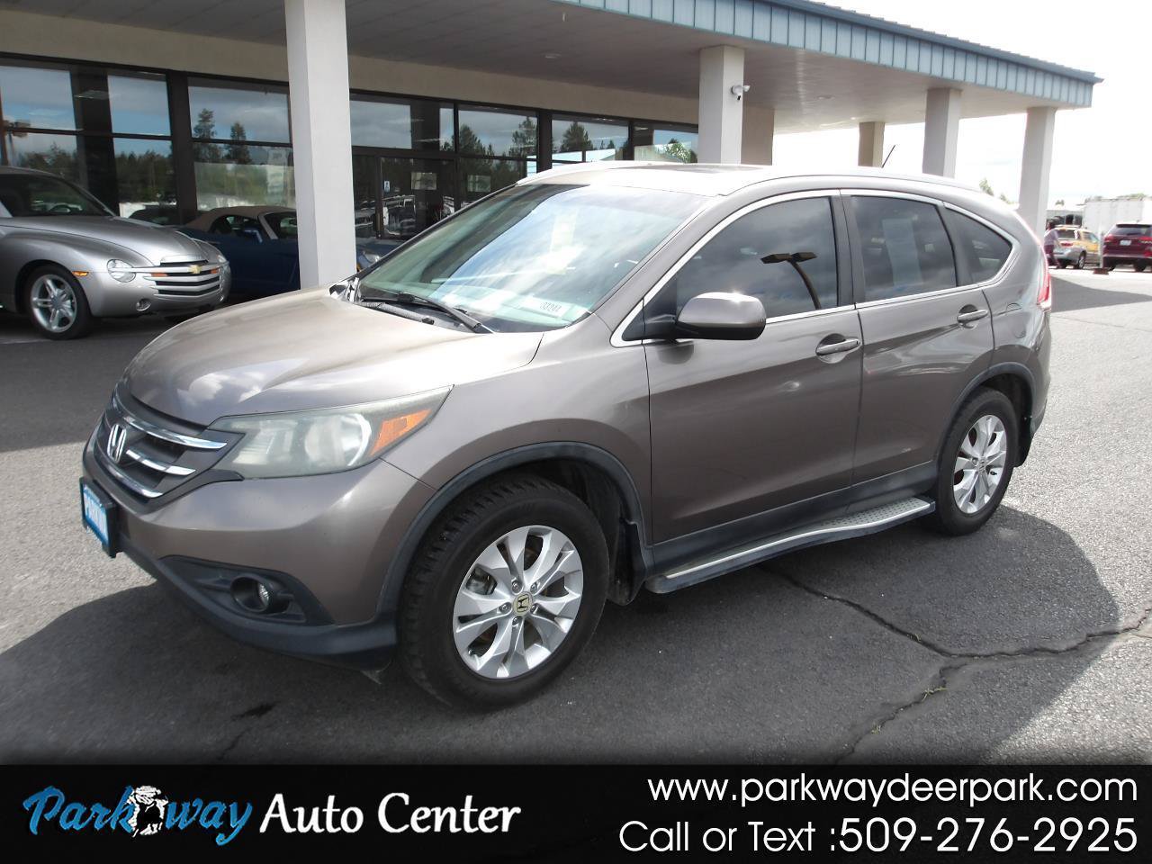 Used 2013 Honda CR-V EX-L image 1