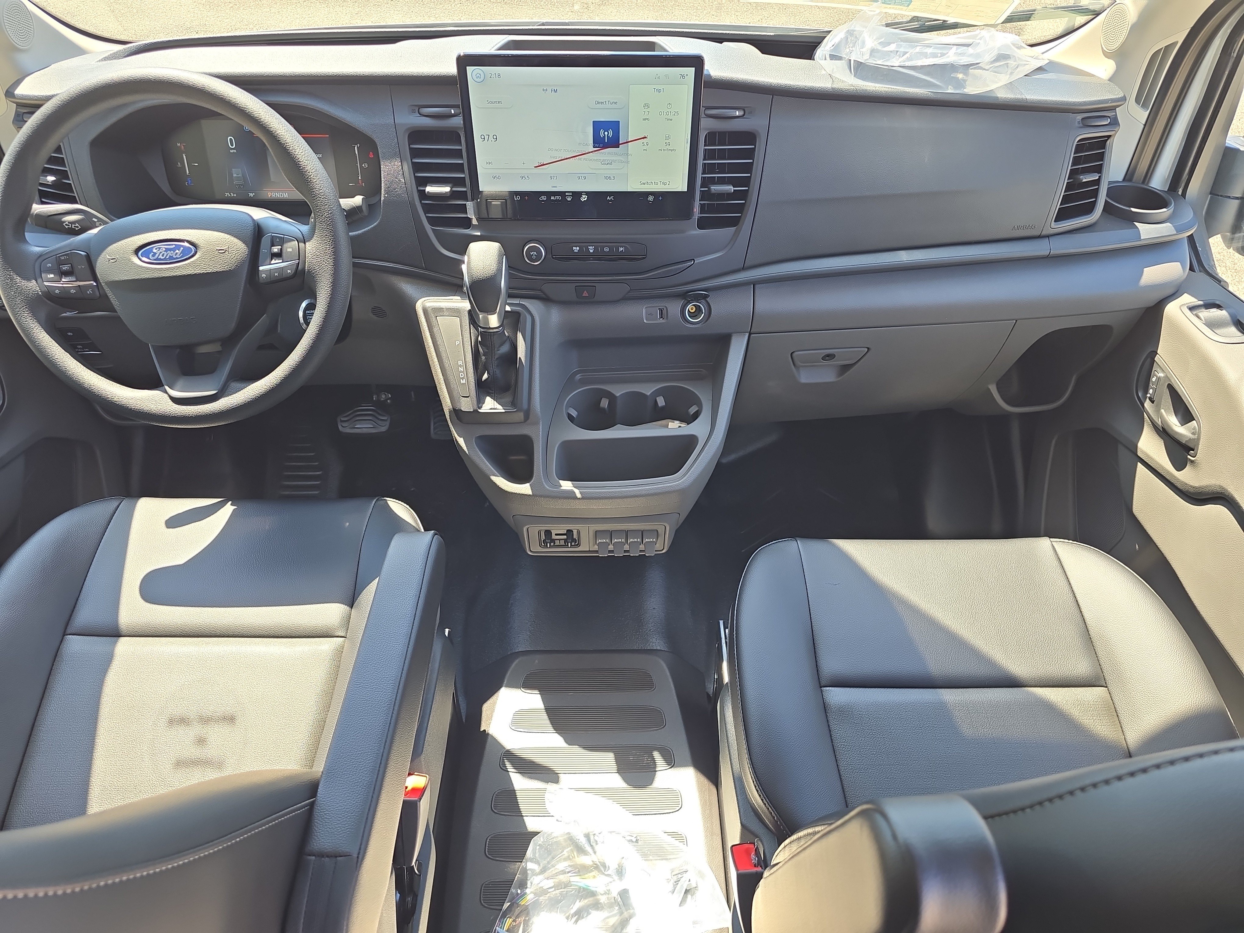 New 2026 Ford Transit 350 148 High Roof RWD image 24