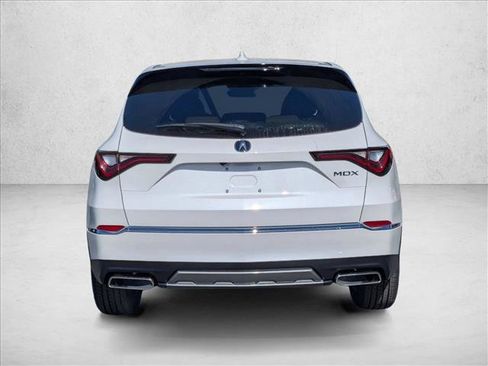 New 2026 Acura MDX FWD image 8