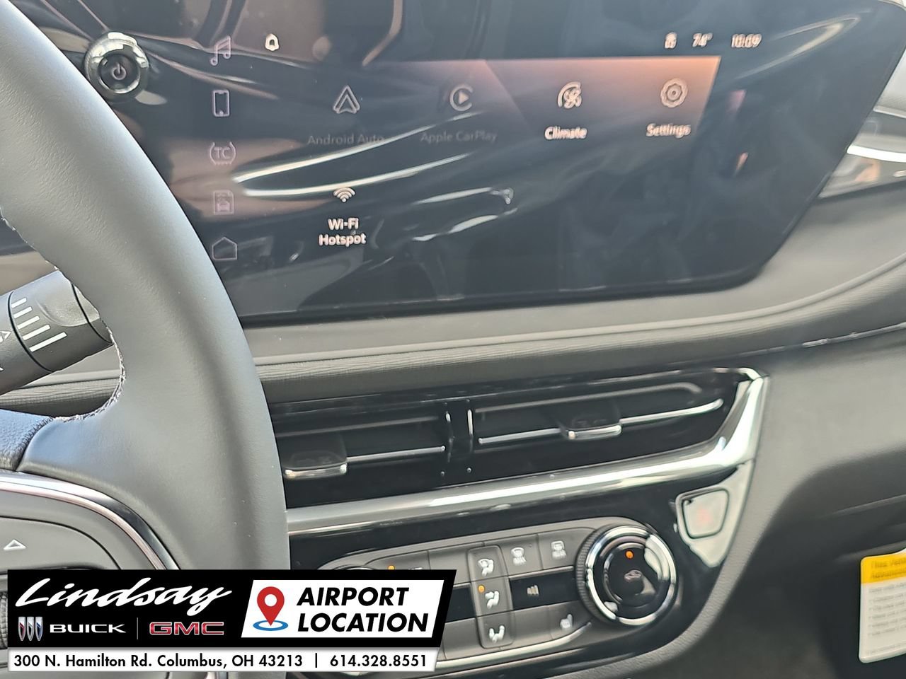 New 2026 Buick Envista Sport Touring w/ Convenience I Package FWD image 14