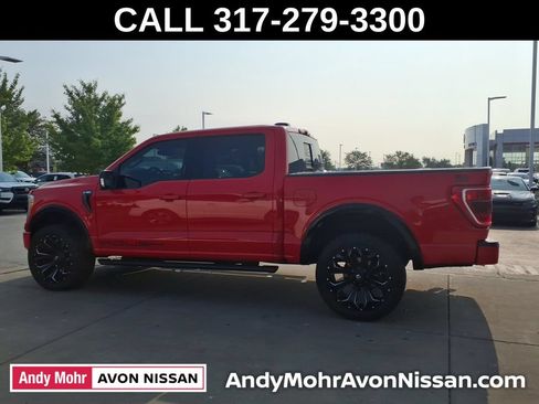 Used 2021 Ford F150 XLT w/ Equipment Group 302A High AWD/4WD image 5
