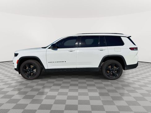 Used 2023 Jeep Grand Cherokee L Limited w/ Luxury Tech Group II AWD/4WD image 4