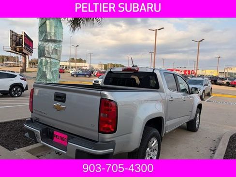 Used 2020 Chevrolet Colorado LT image 15