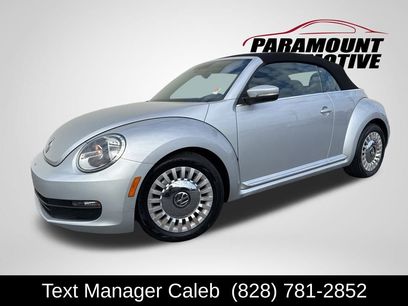 Used 2016 Volkswagen Beetle 1.8T S