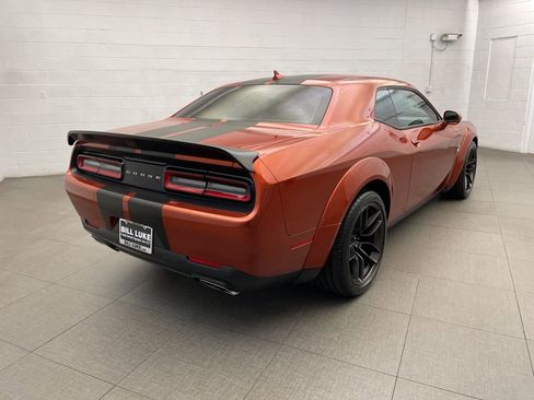 Certified 2023 Dodge Challenger R/T Scat Pack RWD image 5