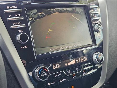 Used 2023 Nissan Murano SV w/ SV Midnight Edition Package FWD image 13