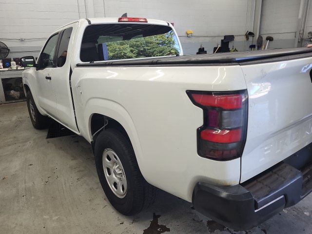 Used 2023 Nissan Frontier S AWD/4WD image 2