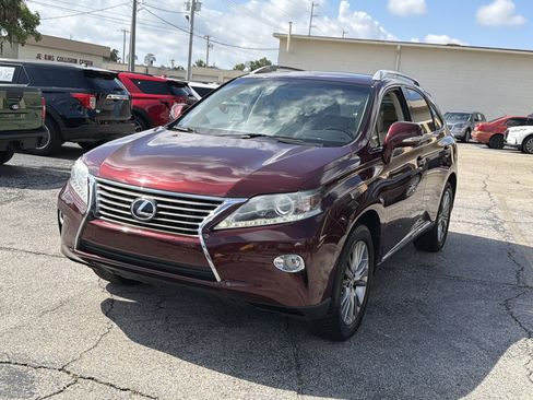 Used 2013 Lexus RX 350 FWD w/ Premium Pkg image 8