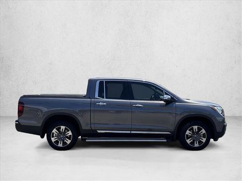 Used 2017 Honda Ridgeline RTL-E image 4