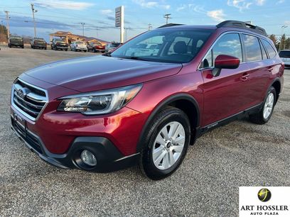 Used 2019 Subaru Outback 2.5i Premium w/ Protection Package #1