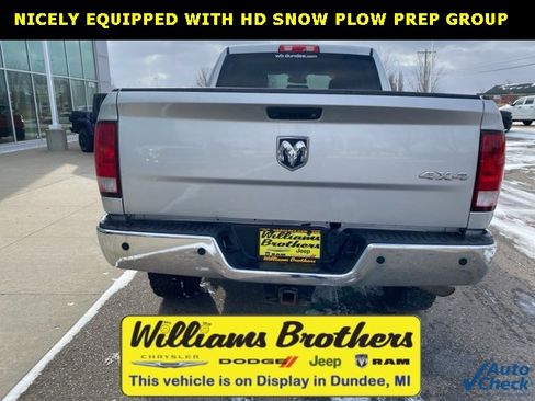 Used 2016 RAM 2500 Tradesman w/ Chrome Appearance Group image 6