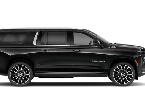 New 2026 Chevrolet Suburban High Country AWD/4WD image 28