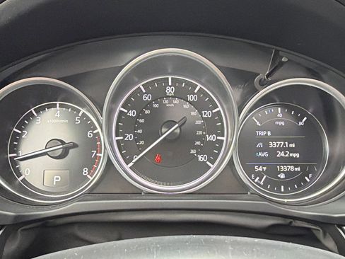 Certified 2023 MAZDA CX-5 AWD 2.5 S w/ Preferred Package image 23