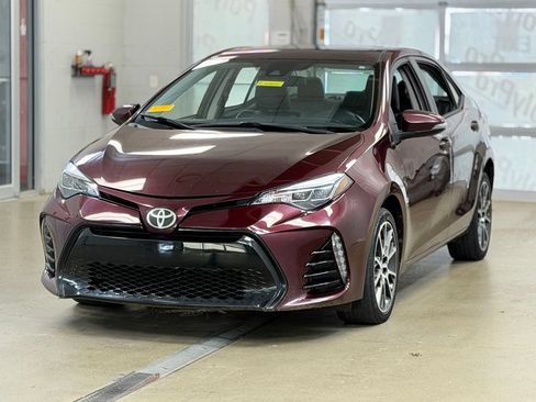 Used 2017 Toyota Corolla SE 50th Anniversary FWD image 3