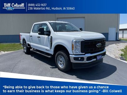 New 2025 Ford F250 XL