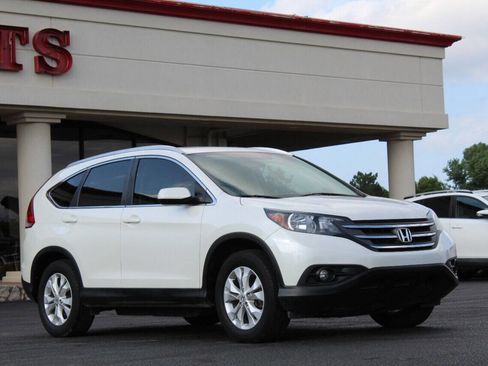 Used 2014 Honda CR-V EX-L image 1