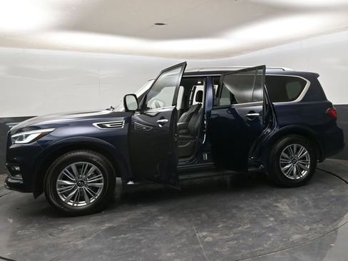 Used 2024 INFINITI QX80 Luxe RWD image 33