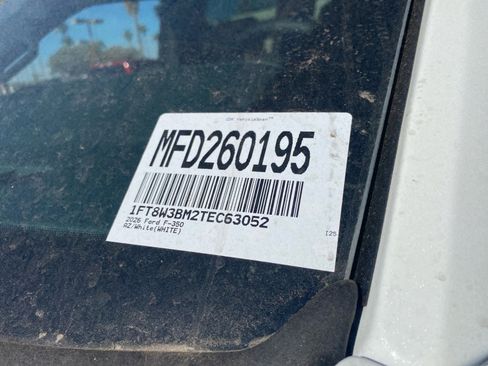 New 2026 Ford F350 Lariat w/ Lariat Premium Package image 23