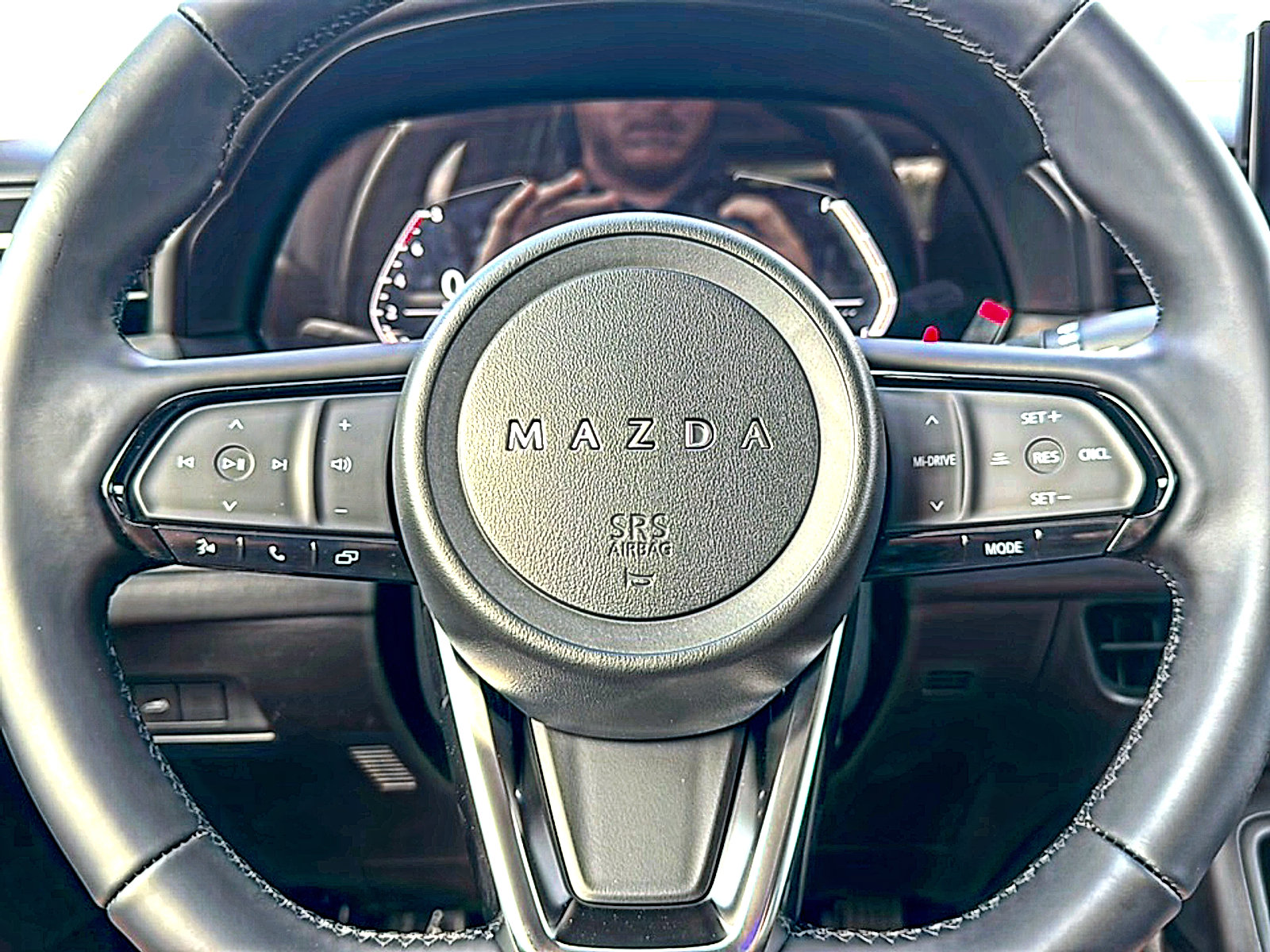 New 2026 MAZDA CX-5 Preferred AWD/4WD image 16