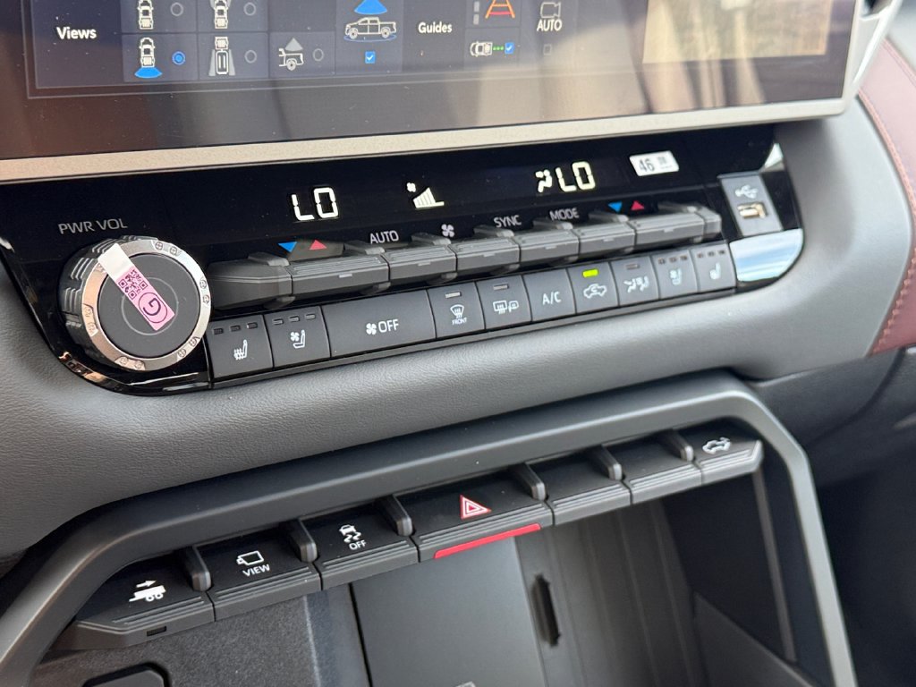 New 2026 Toyota Tundra Capstone AWD/4WD image 38