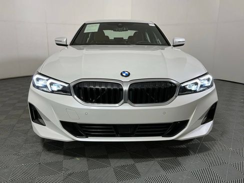 Certified 2025 BMW 330i Sedan w/ Premium Package RWD image 3