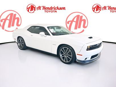 Used 2020 Dodge Challenger R/T w/ Plus Package
