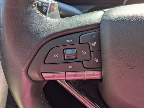 Certified 2025 Cadillac CT5 Premium Luxury w/ Sun And Sound Package RWD image 12