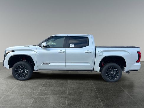 New 2026 Toyota Tundra Platinum image 4