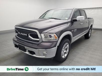 Used 2017 RAM 1500 Laramie w/ Convenience Group