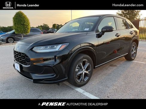 Used 2024 Honda HR-V EX-L image 1