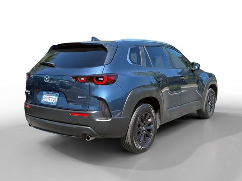 Used 2025 MAZDA CX-50 2.5 Hybrid w/ Preferred Pkg AWD/4WD image 5