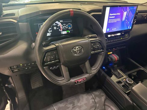 Used 2024 Toyota Tundra TRD Pro AWD/4WD image 2
