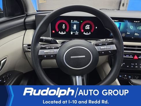 Used 2025 Hyundai Tucson SEL image 18