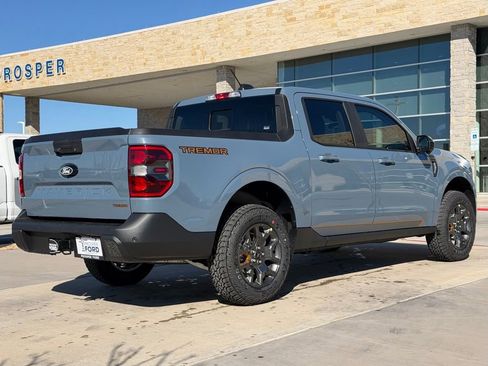 New 2026 Ford Maverick Tremor image 52