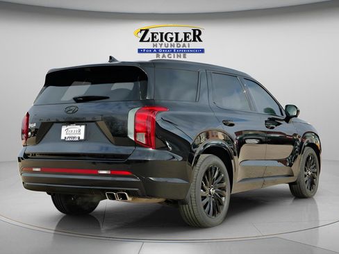 Used 2025 Hyundai Palisade Calligraphy AWD/4WD image 8