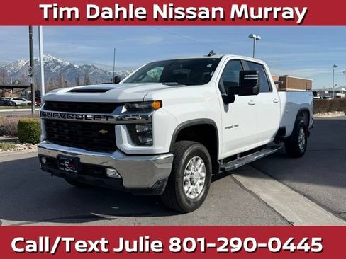 Used 2022 Chevrolet Silverado 3500 LT w/ Fleet Comfort Package AWD/4WD image 5