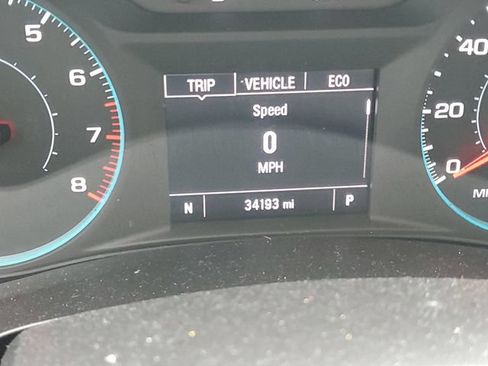 Used 2025 Chevrolet Malibu LT FWD image 12