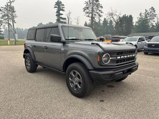 Used 2025 Ford Bronco Big Bend AWD/4WD video 1