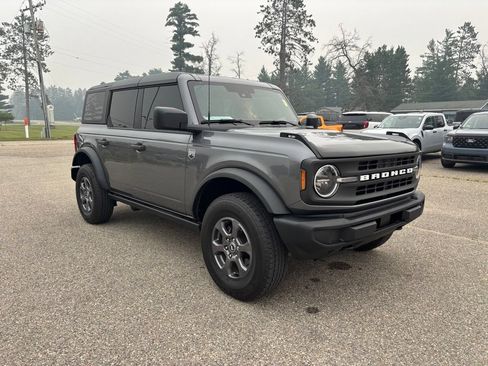 Used 2025 Ford Bronco Big Bend AWD/4WD image 1