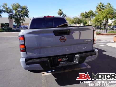 Used 2023 Nissan Frontier PRO-4X w/ Technology Package image 24