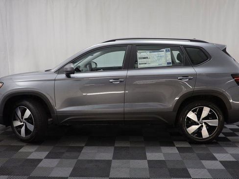 New 2025 Volkswagen Taos S image 4