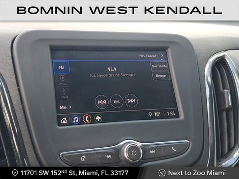 Used 2024 Chevrolet Equinox RS image 25