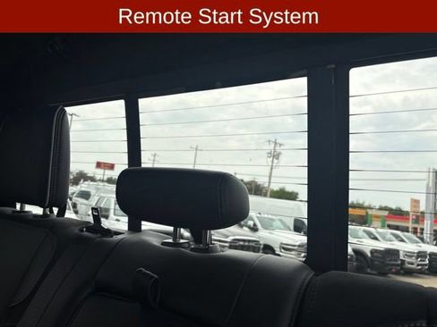 New 2027 RAM 5500 4x4 Crew Cab w/ Laramie Trim Package image 22