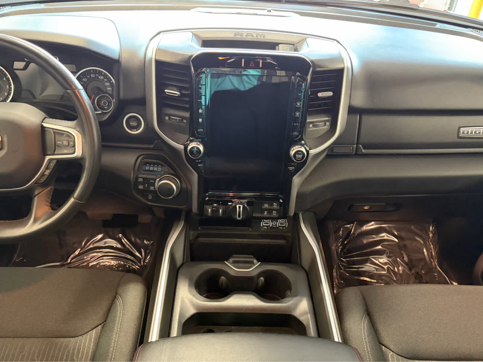 Used 2023 RAM 1500 Big Horn AWD/4WD image 9