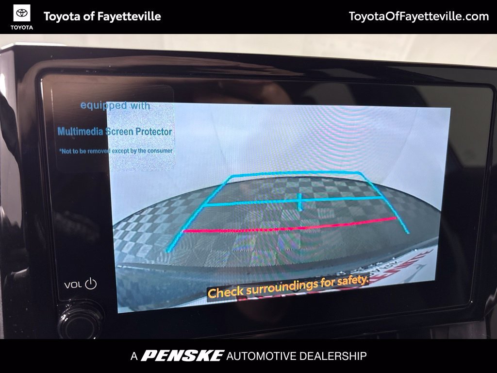 Used 2026 Toyota Corolla Cross LE FWD image 3