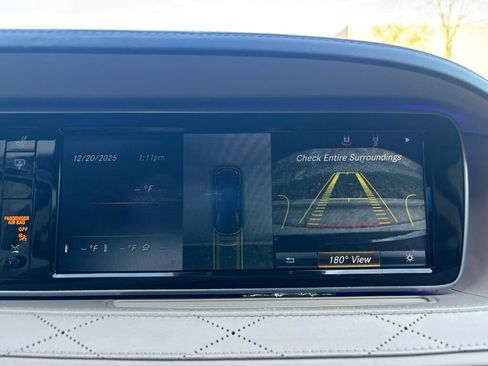 Used 2015 Mercedes-Benz S 550 Sedan image 31
