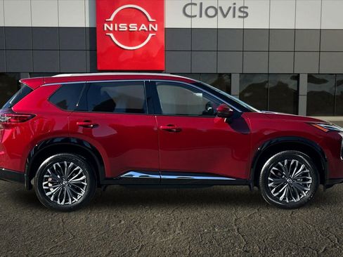 New 2026 Nissan Rogue Platinum image 9